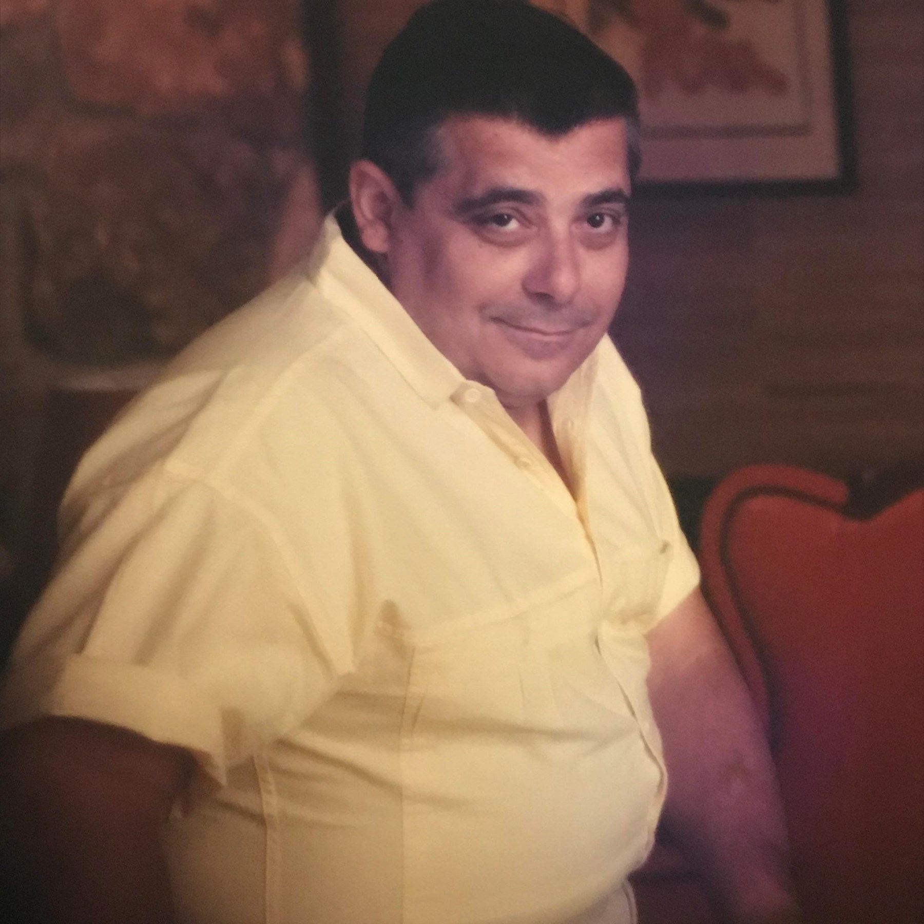 Obituario de Chrisostomos "Chris" John Candes