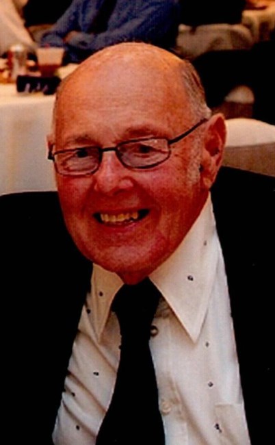 Obituary of Robert E. Dobson