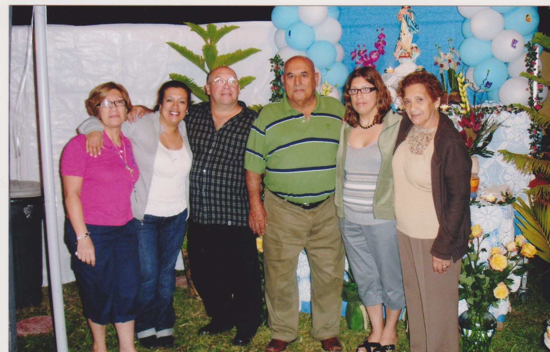 Obituary of Luis Palacios