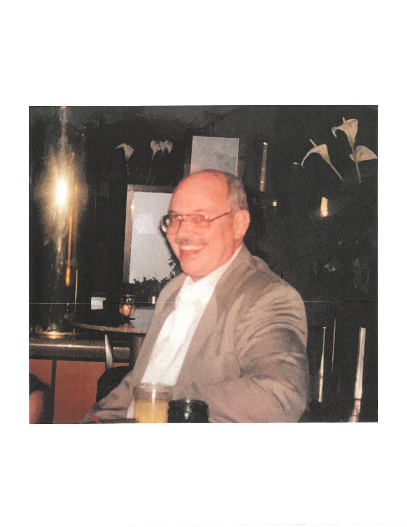 Obituario de Daniel Eugene Kadel