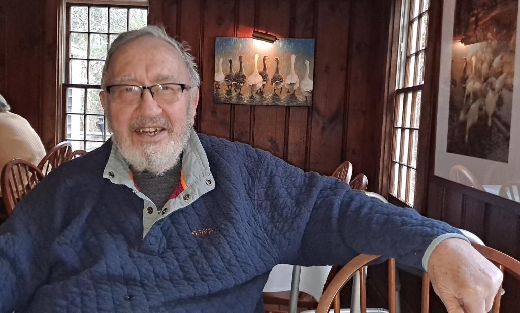 Obituary of Joseph Robert Godzik