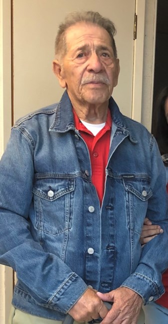 Obituary of Roberto Vieyra Rangel