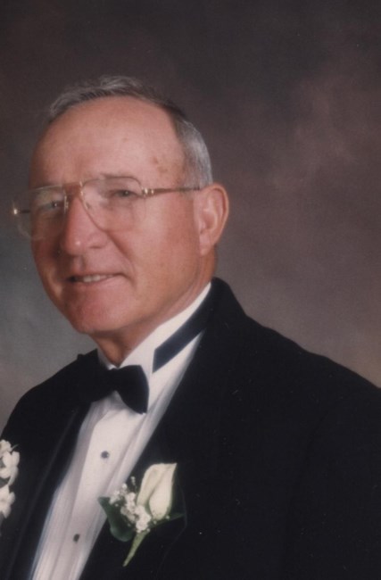 Obituary of Charles Edgar Harrison