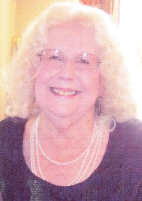 Obituary of Joan Louise Meyers-Peters