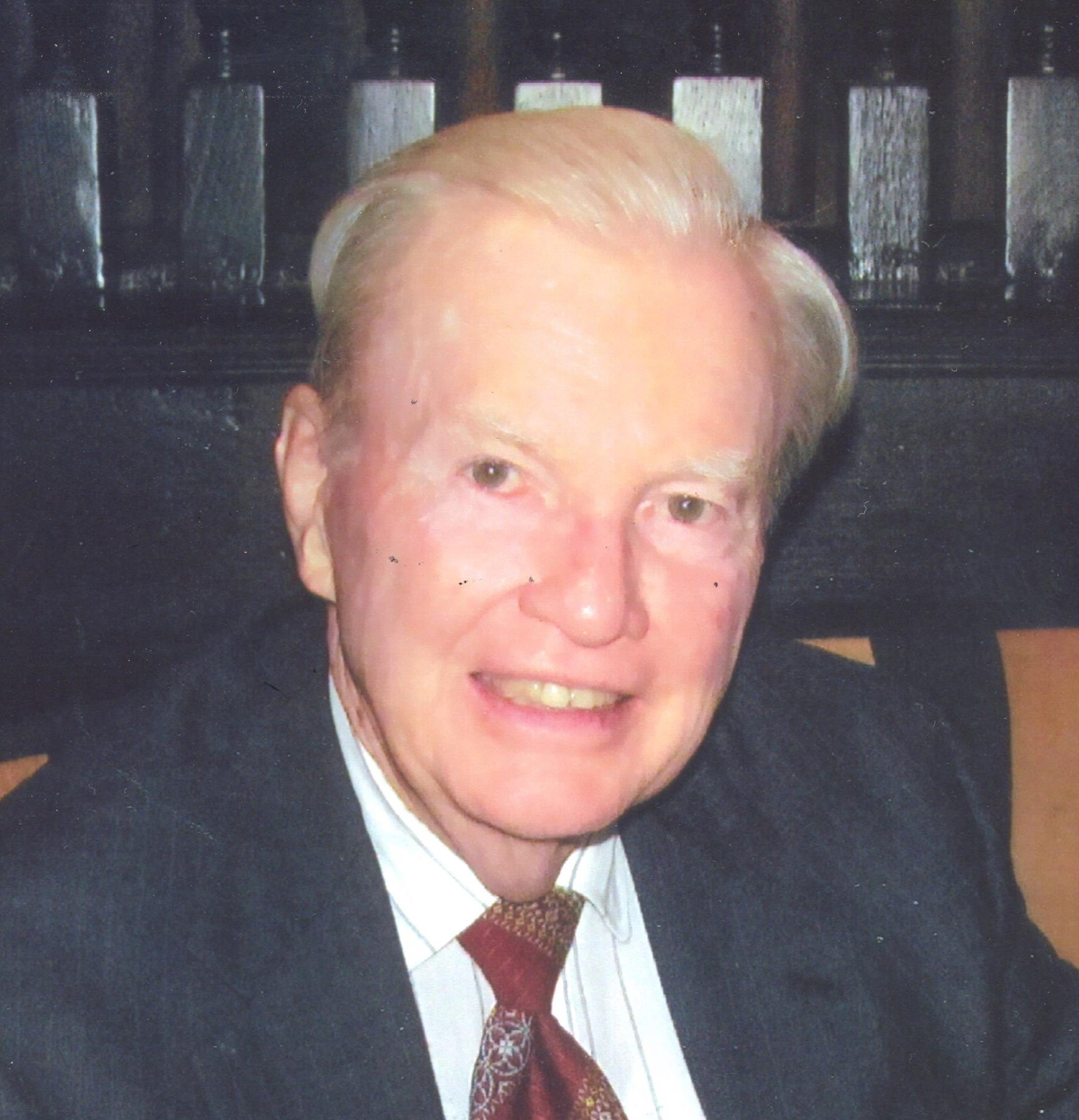 Obituary of James Crescent Redington M.D.