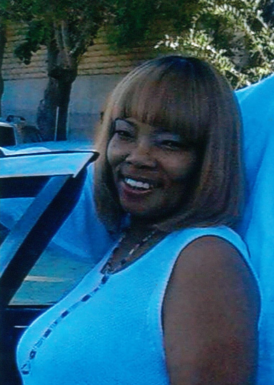 Avis de décès de Sharon Washington