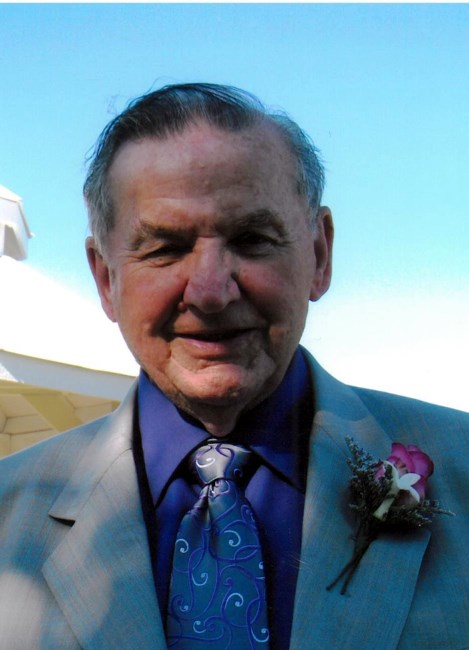 Obituary of George Simonka