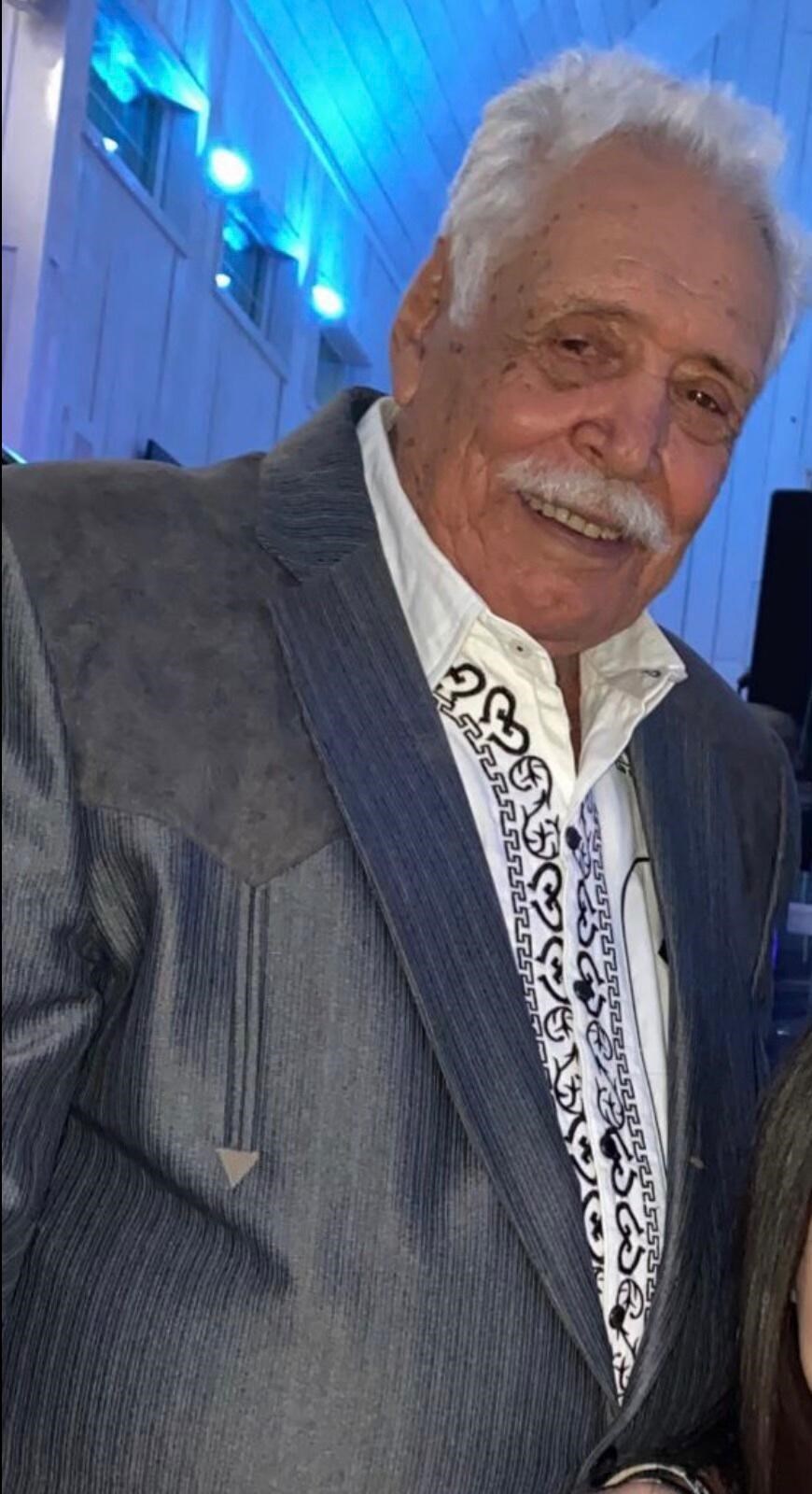 Obituary of Ramiro Cuevas