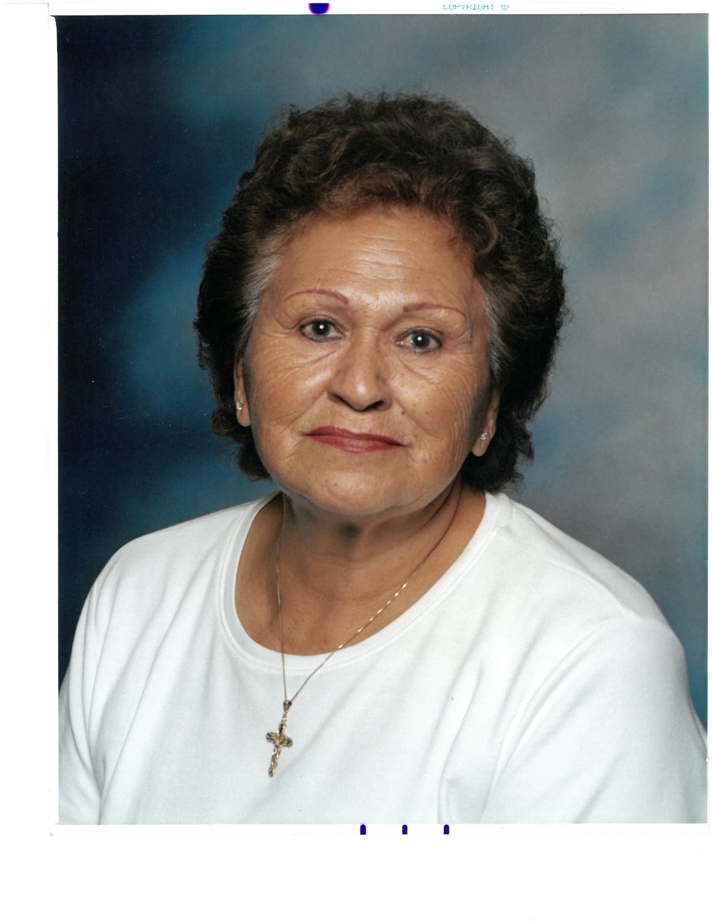 Obituary of Angelina Salcido Lozano