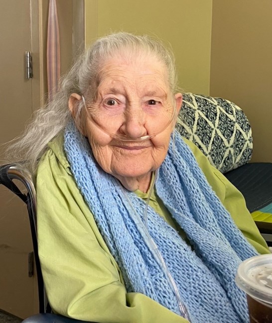 Obituary of Betty Ree Foisie