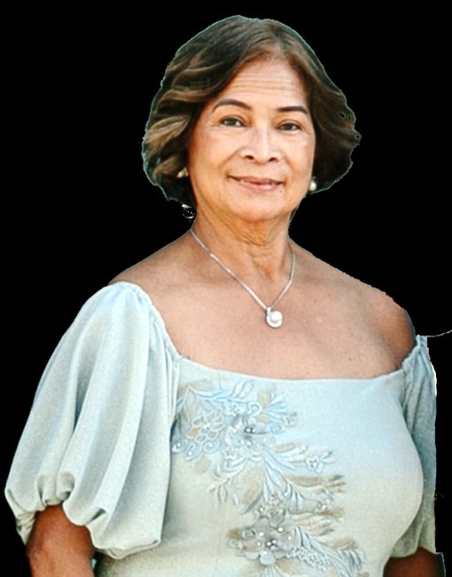 Obituario de Isabelita Manabat Caluag