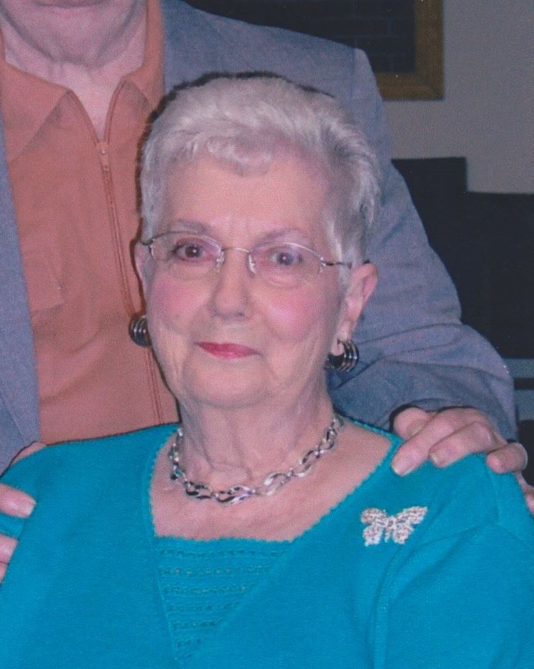 Avis de décès de Mary Frances Cooper