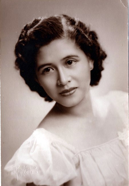 Obituary of Amelita Dinglasan Ortiz