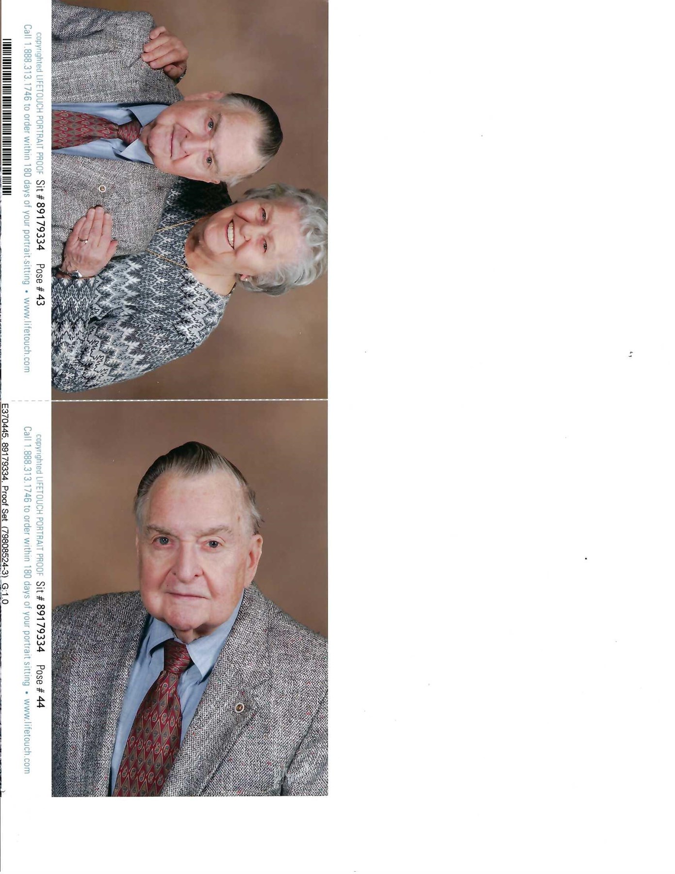 Obituary of George Barnett Corpman Jr.