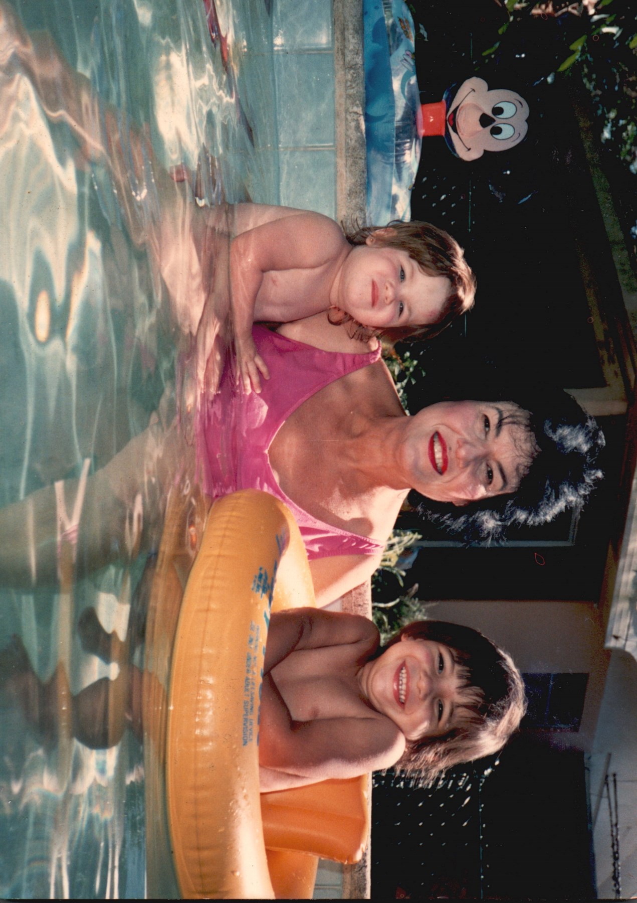 Obituary of Irene James Weissenborn