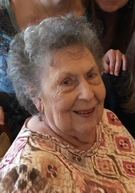 Avis de décès de Rhoda Gloria Schwartz