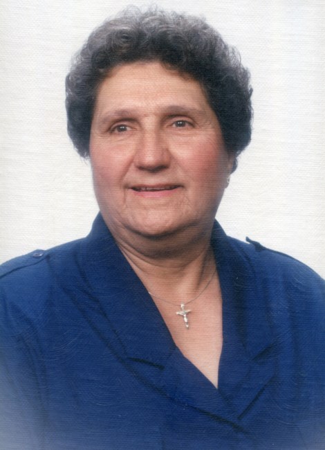 Obituary of Alicia R. Cantu