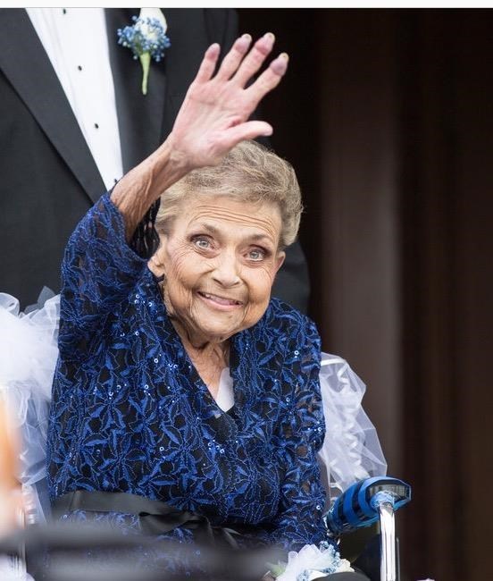 Obituary of Johanna Eicholz