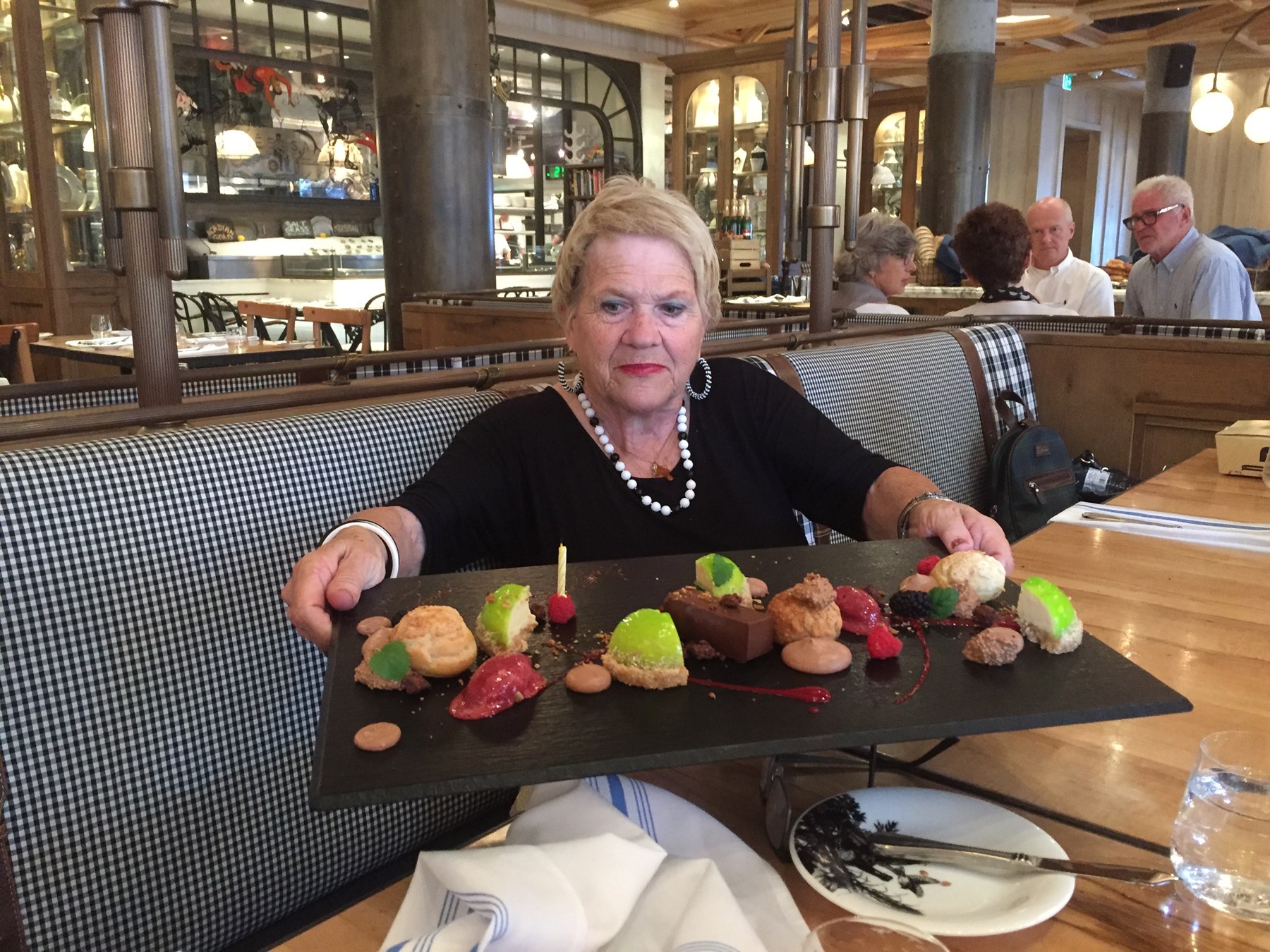 Avis de décès de Sandra Cooke