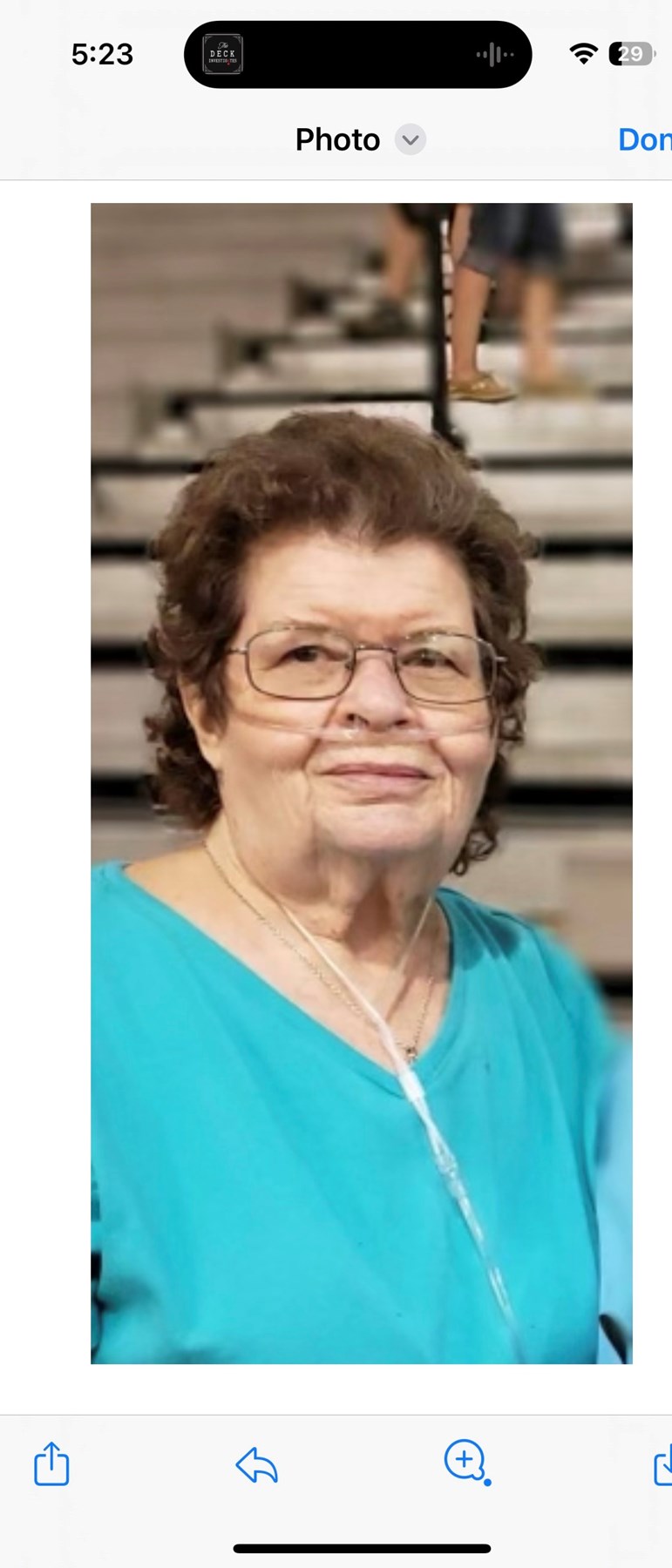 Obituary of Jo York