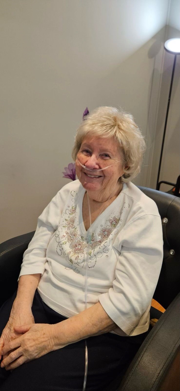 Obituary of Jessica M Sroke