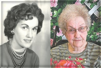 Obituary of Alice Isabelle Ward
