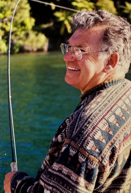 Obituary of Gilles Marc Bouvier