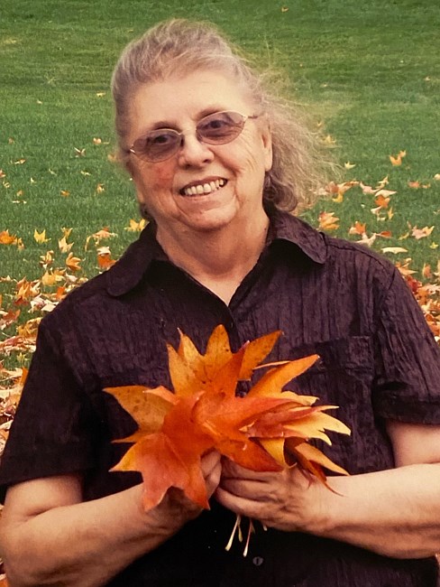 Obituary of Dorothy Ann (Jacobson) Davis