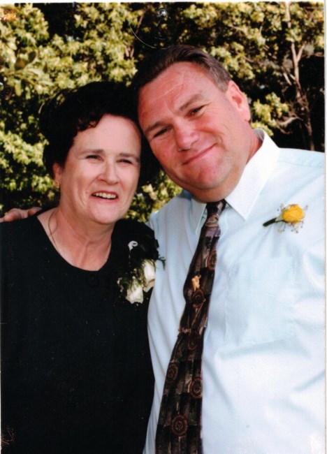 Obituary of Sheila Bernice Berkheimer