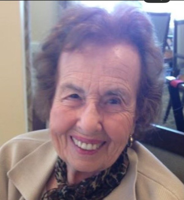 Obituary of Virginia Pizzoferrato