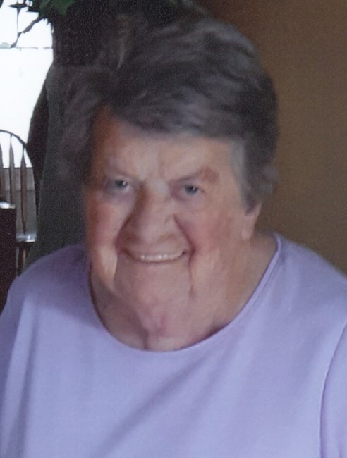Obituario de Martha Elizabeth Phillips