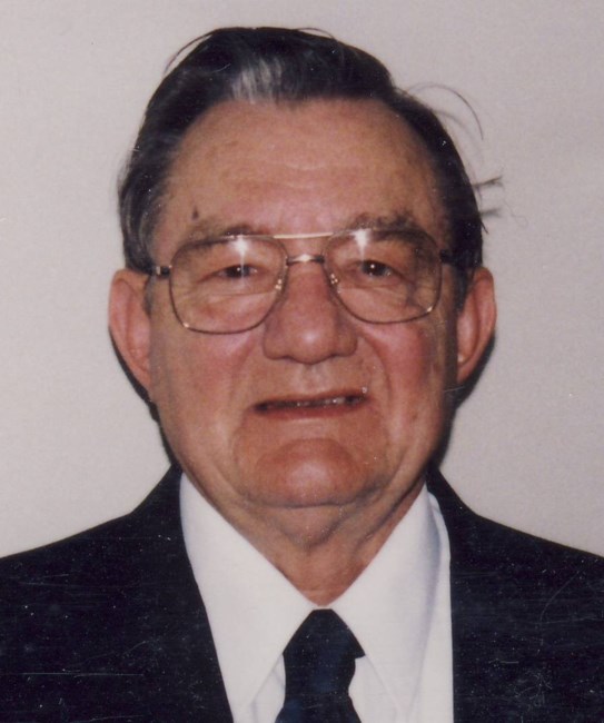 Obituary of Eugene A. Kauffman