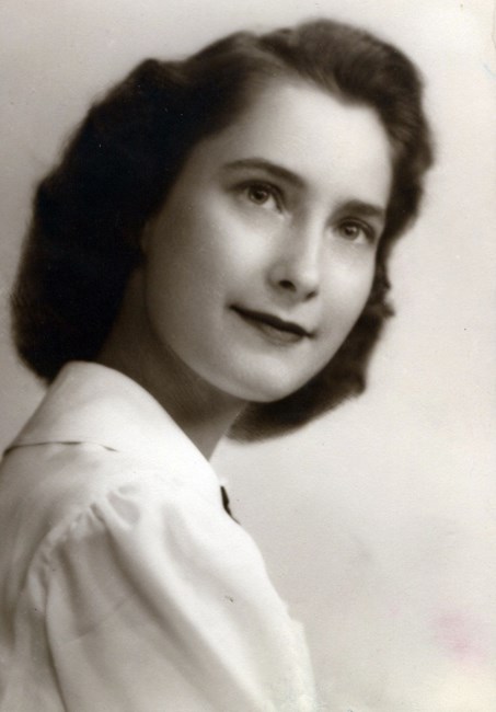 Obituary of Jeanne Arden Rutgers