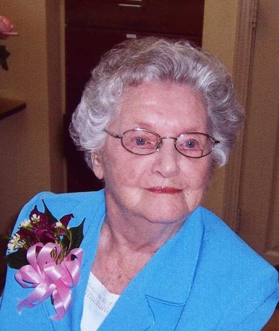 Obituary of Mary Hazel Freeman