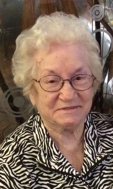 Obituary of Mrs. Virgie Mae Oliver