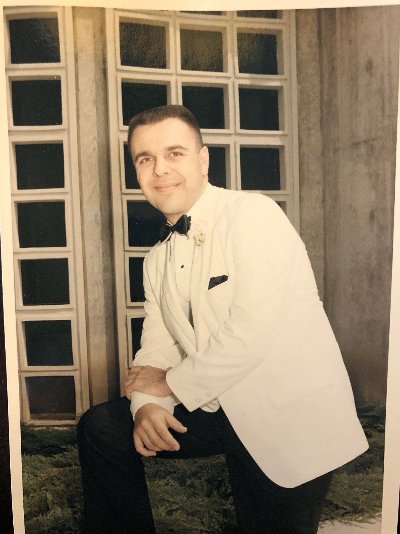 Obituary of John V. Lecas