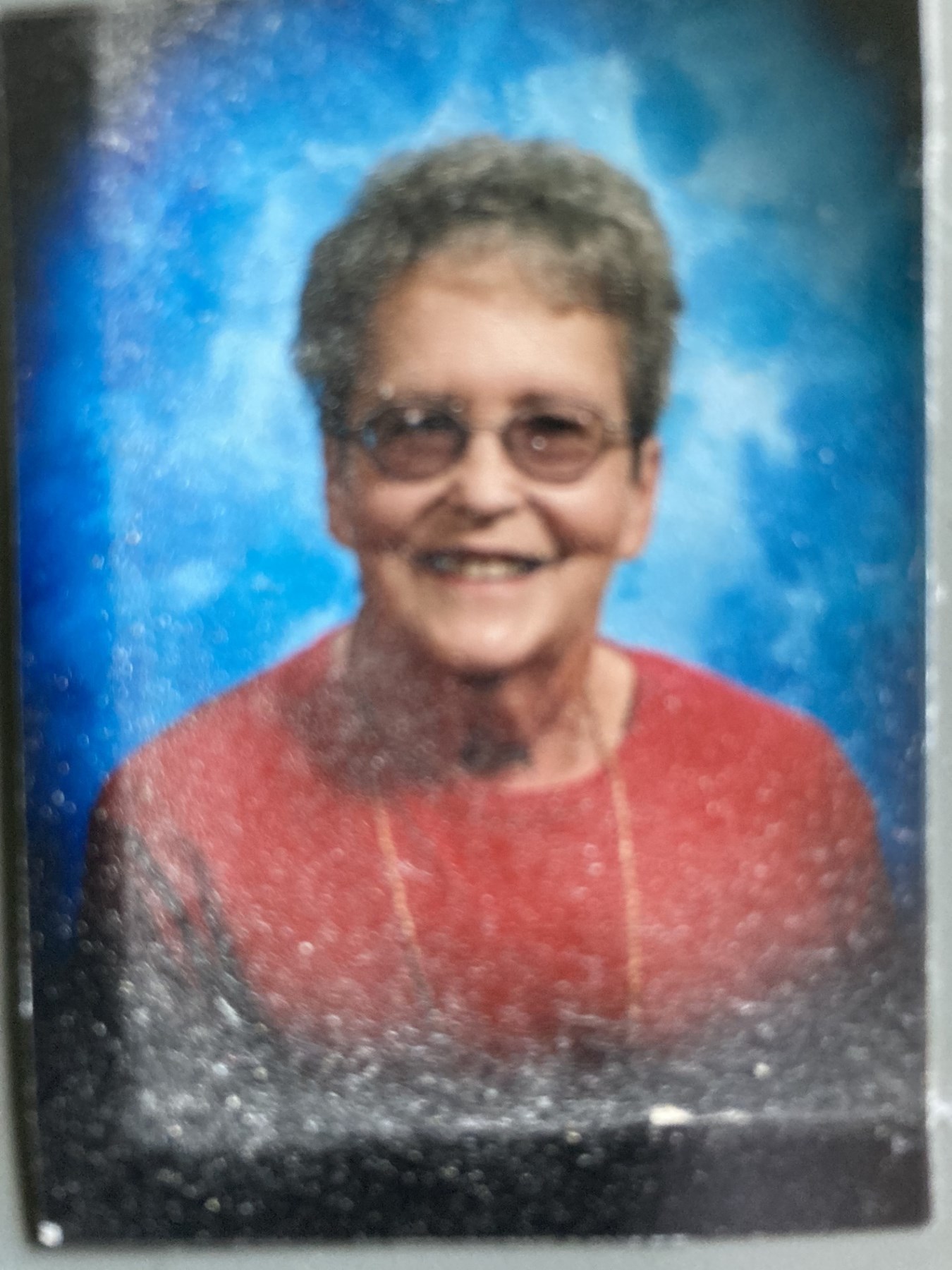 Avis de décès de Mary Kibert Bell