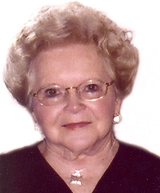 Obituary of Winnifred Elaine Sawyer Ashby