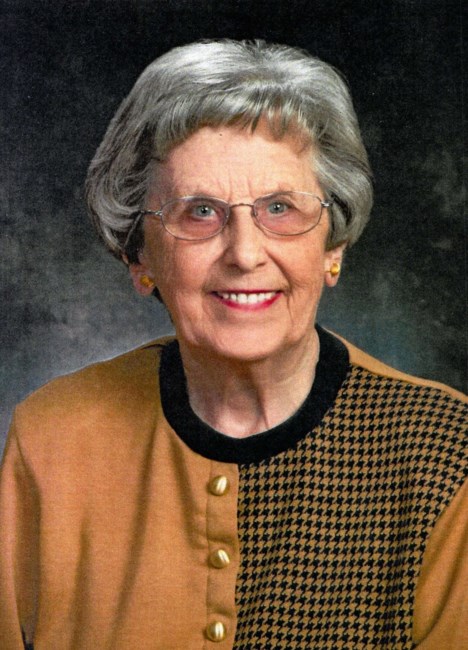 Obituary of Esther Mavis Felt