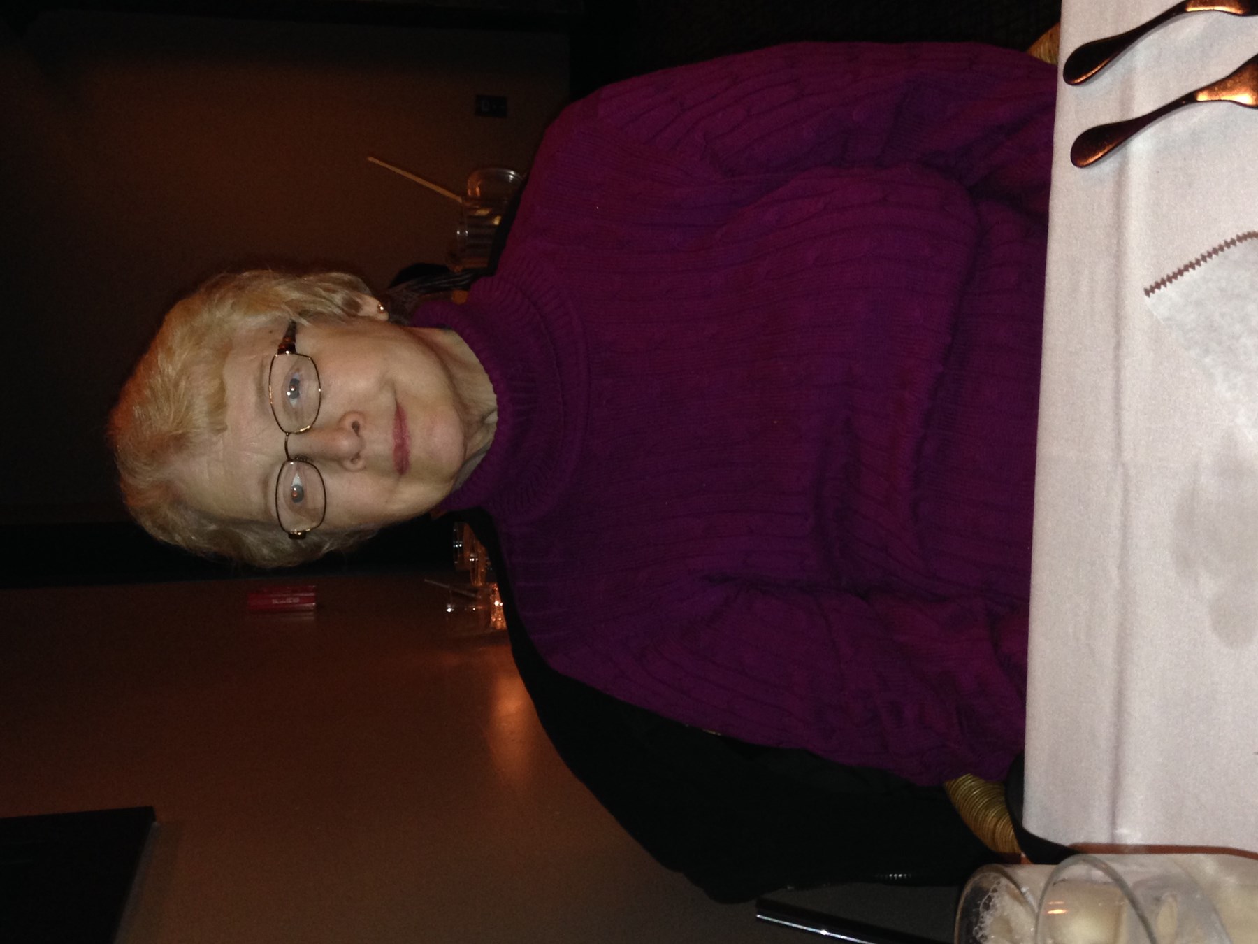 Diane F. Fortier Obituary Warwick, RI