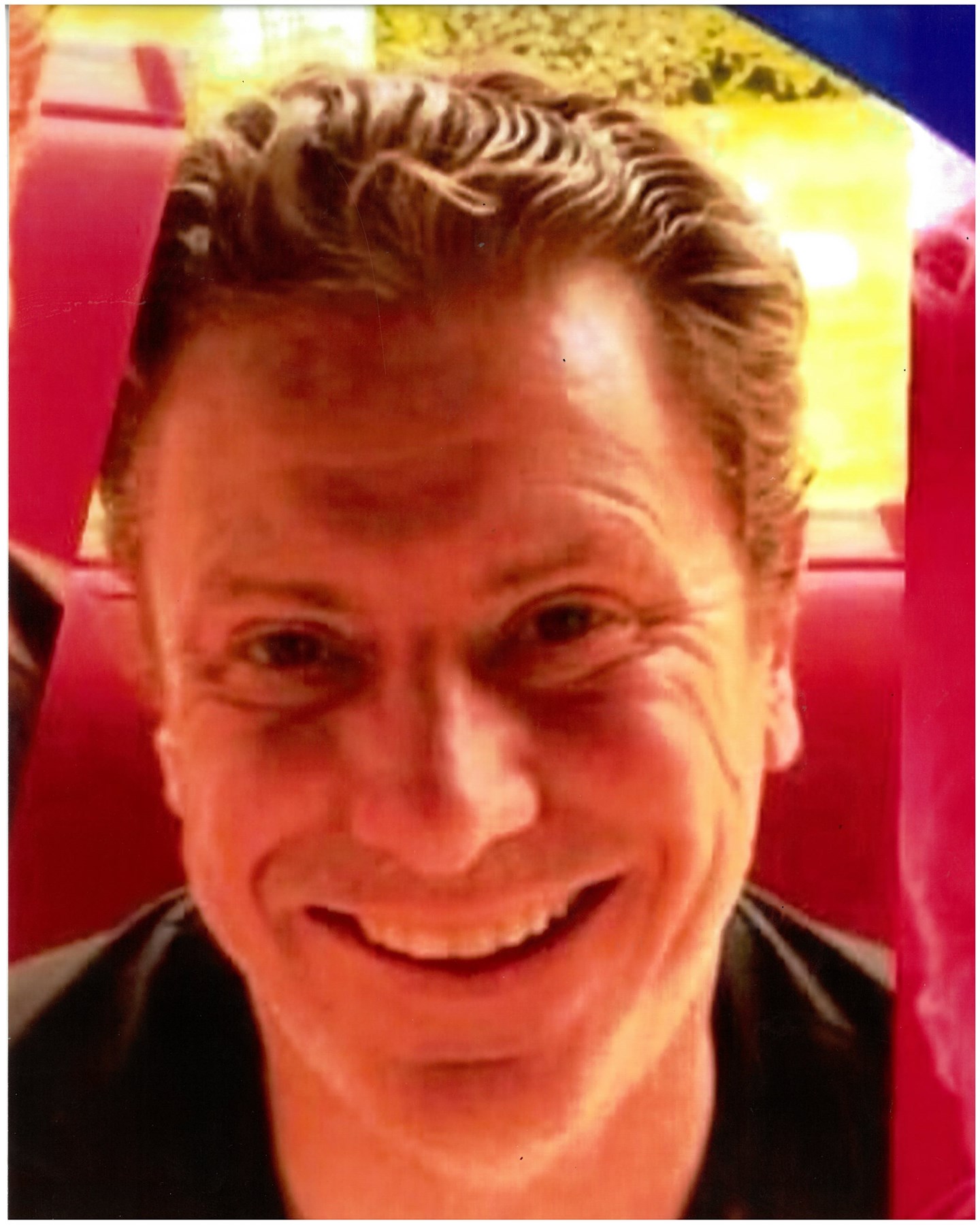 Avis de décès de David McWhinnie