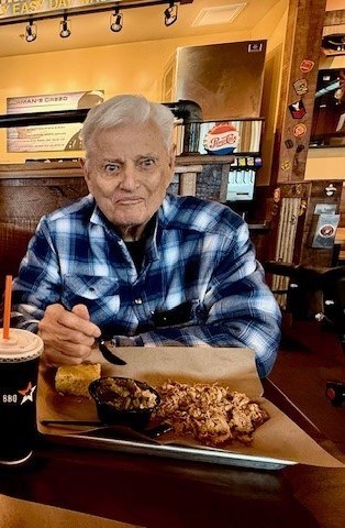 Obituary of Billy Oscar Statser