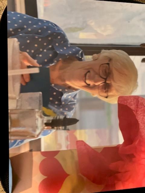 Obituary of Betty L Glass