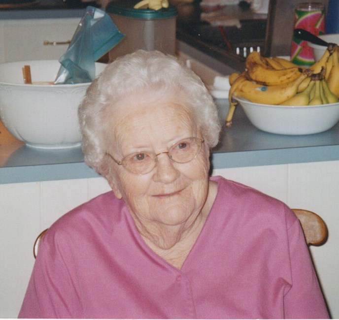 Velma Bailey Obituary