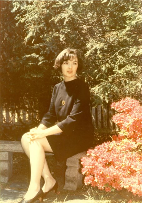 Obituary of Elizabeth Ann Burke