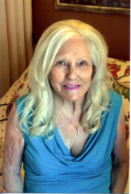 Obituary of Mary Elizabeth Garrison