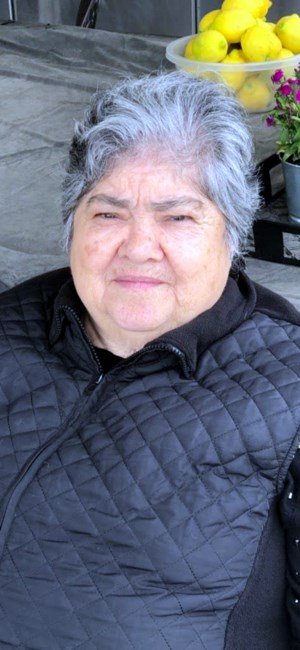 Obituary of Josefina Zuniga