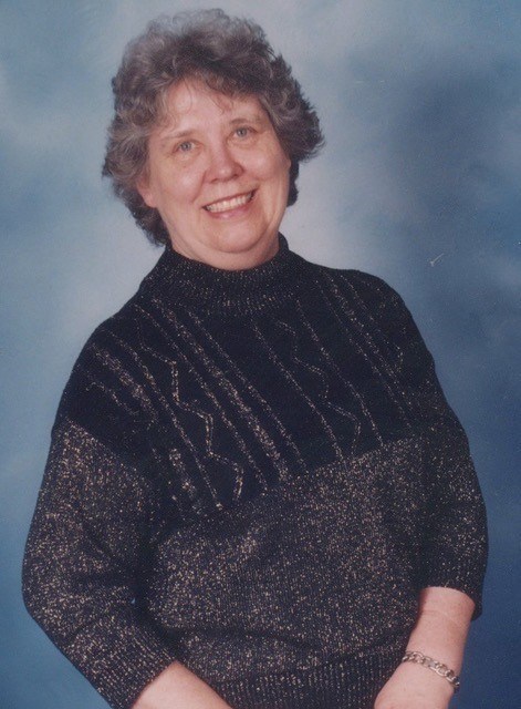 Avis de décès de Marilyn Jean Lloyd