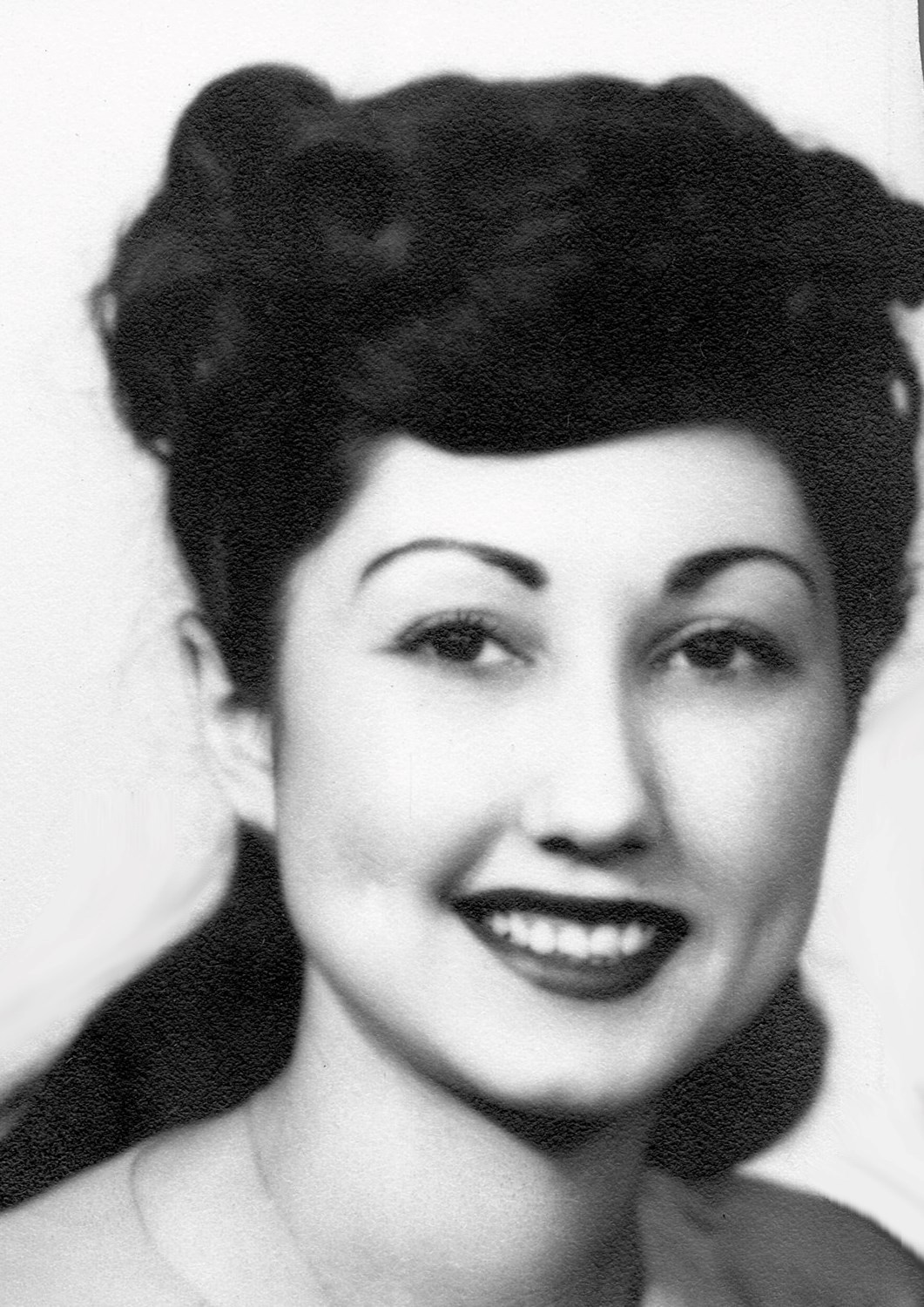 Verna Black Obituary Delano, CA