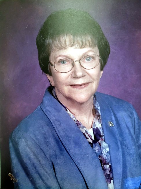Obituary of Dorothy Mae Riddle